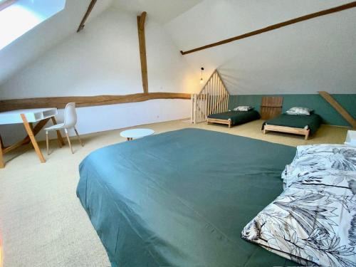 Digny House | Gîte 6 personnes