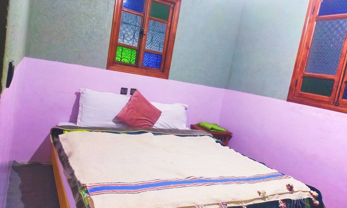 Imlil Bed & Breakfast | Gîte akioud mazzik