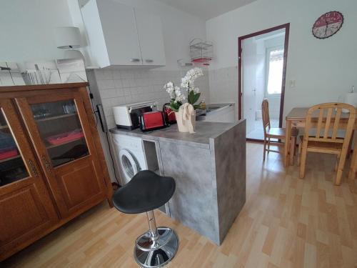 Langogne Apartment | Gîte appart les marmottes