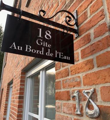Le Bizet House | Gîte Au Bord de l'Eau