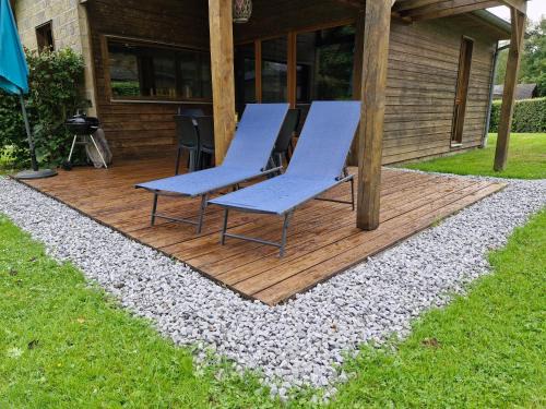 Signy-le-Petit House | Gîte au calme en pleine nature