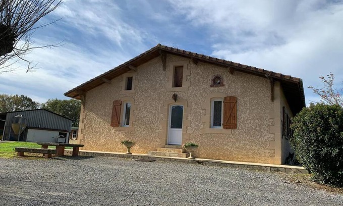 Hauriet House | Gîte au coeur de la ferme