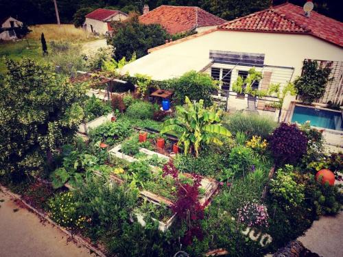 Villeseque House | Gîte au coeur du vignoble de Cahors, 5 chambres
