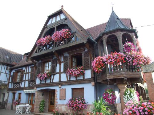 Triembach-au-Val Apartment | Gîte "Au Vigneron"