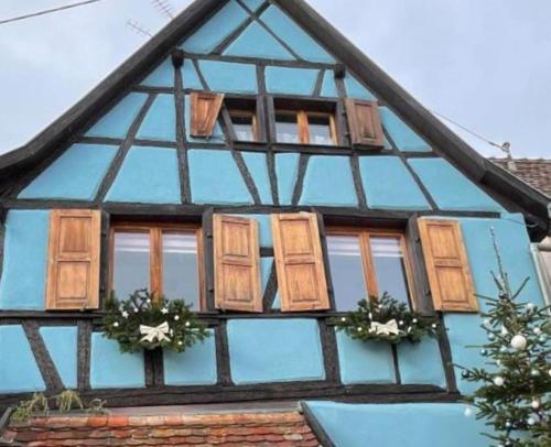 Beblenheim House | Gîte Aux P'tits Cœurs d'Alsace