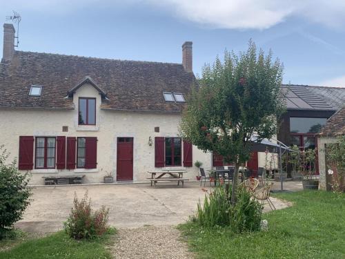 Mont-pres-Chambord House | Gîte avec Spa, Sauna, Jardin et Jeux - Proche Châteaux de la Loire - FR-1-491-397