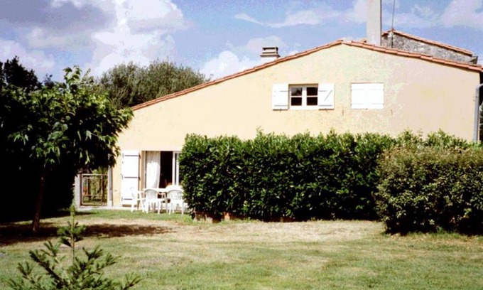 Avensan House | Gîte Avensan, 4 pièces, 6 personnes - FR-1-440-345