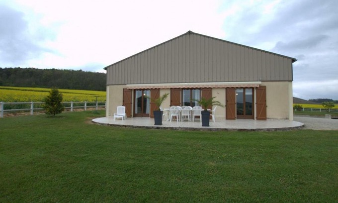 Avirey-Lingey House | Gîte Avirey-Lingey, 3 pièces, 6 personnes - FR-1-543-109