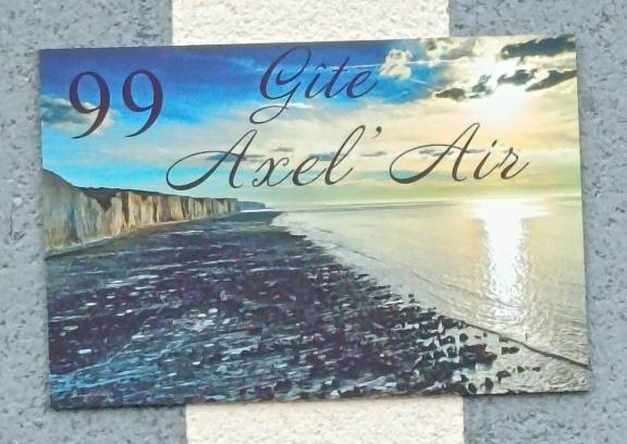 Meneslies House | Gîte Axel'Air