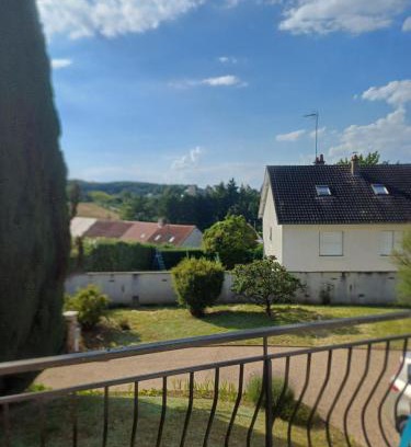 Seigy House | Gîte Bô