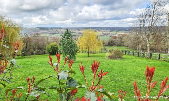 Saint-Julien-sur-Calonne Cottage | Gîte Chicamour for 2 people 2 minutes from Pont l'Evêque