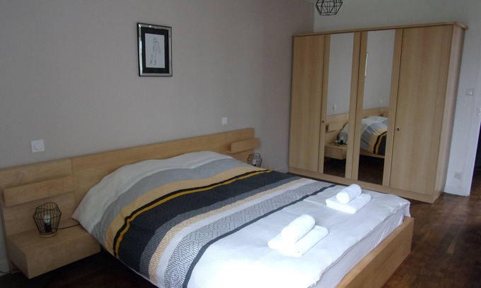 Saint-Ouen-La-Rouerie House | Gîte CAMPAGNE - 90 m² - 3 bedrooms. - 5 pers. - 20 km MONT SAINT MICHEL