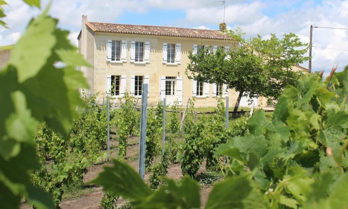 Saint-Emilion House | Gîte Carboneyre - Saint-emilion