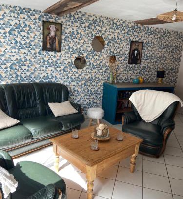 Rouperroux House | Gîte ch'Armand Rouperroux