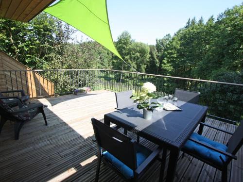 Le Saulcy House | Gîte chaleureux avec terrasse, proche sentiers de randonnée, équipements inclus, à 30min de Saint-Dié - FR-1-589-381