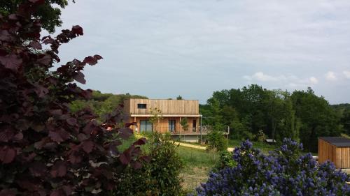Le Buisson-de-Cadouin House | Gîte Chez EVA