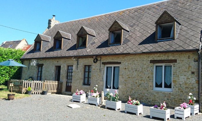 Formigny La Bataille House | Gîte chez Lili