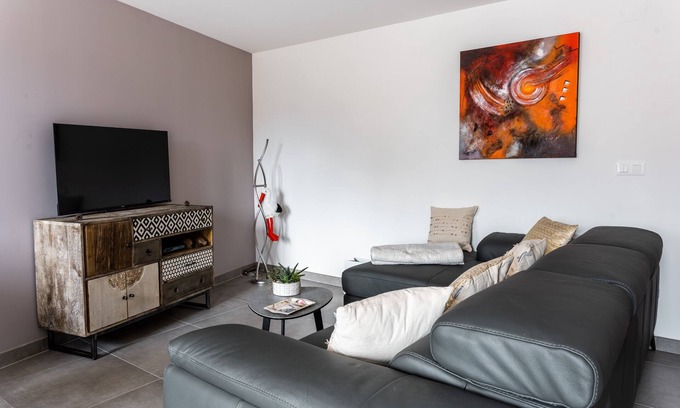 Thann House | Gîte chez Lucile City House