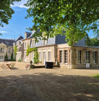Villiers-Charlemagne House | Gîte chouette la Valette