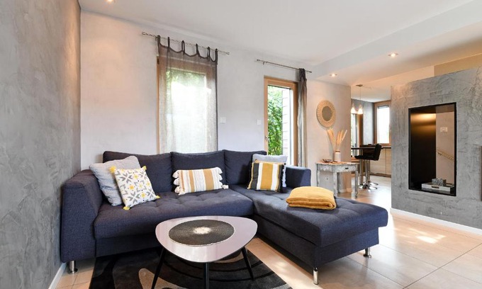 Guemar House | Gîte Contemporain L'hirondelle