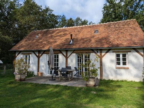 Villemurlin House | Gîte cosy en Sologne avec terrasse privative - FR-1-590-549