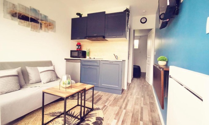 Sainte-Helene Apartment | Gîte cosy entre Bordeaux et Lacanau