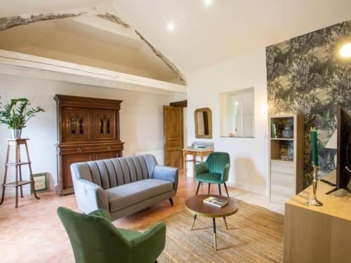 Saint-Aubin-de-Lanquais House | Gîte cosy avec jacuzzi privé, jardin clos, et équipements modernes au cœur du Périgord pourpre - FR-1-616-363