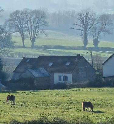 Pionsat House | Gîte d'Artisan