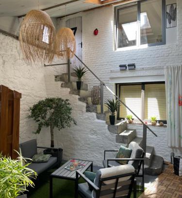 Dinant Apartment | Gîte d'Avalon Chambre 7