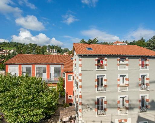 Le Puy-en-Velay Hostel | Gîte d'Etape des Capucins