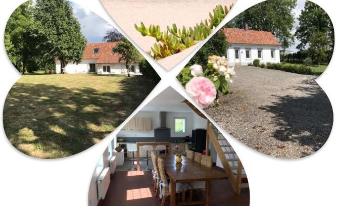 Carly House | Gîte dans le pré Hesdin l'abbé
