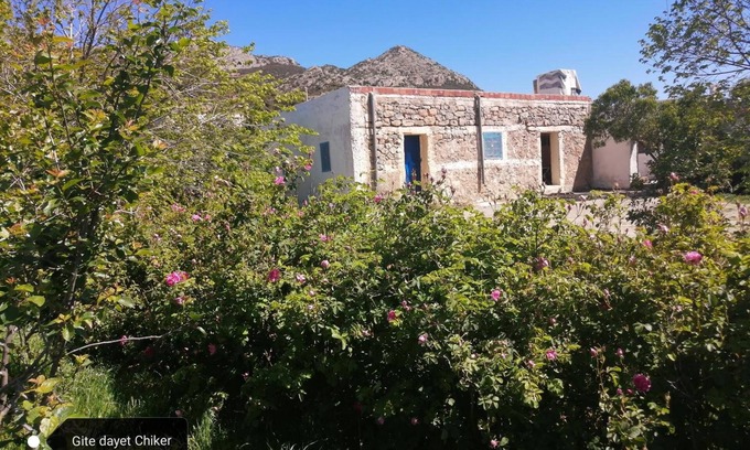 Bab Boudir House | Gîte Dayet Chiker
