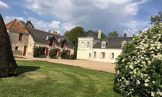 Villeloin-Coulange House | Gîte de Bel air