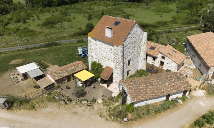 Vienne House | Gîte de bien-être de la symphonie du vivant
