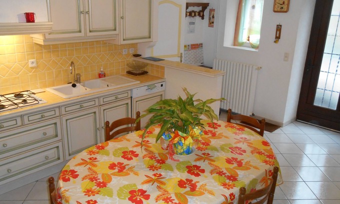 Fleurat House | Gîte de Brézenty near Guéret La Souterraine