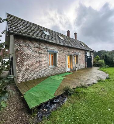 Manin House | Gîte de Campagne
