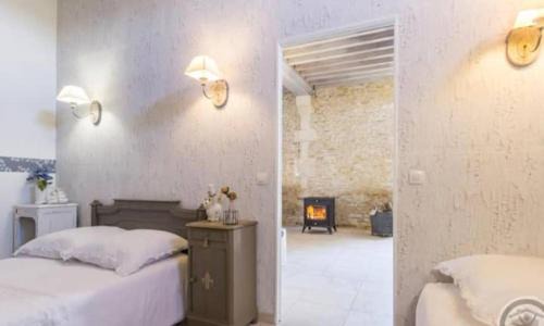 Banneville-la-Campagne House | gîte de charme normand 3 personnes