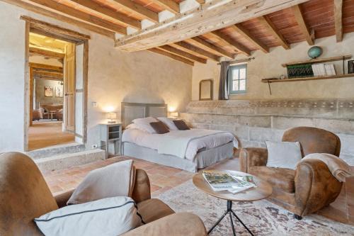 Berd'huis House | Gîte de charme en rez de jardin