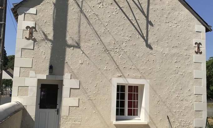 Saint-Regle House | Gîte de charme les arpents