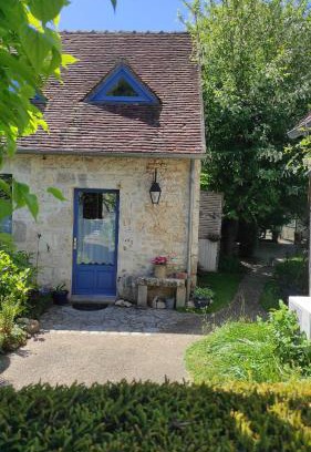 Pontlevoy House | Gîte de charme proche du Zoo Beauval et Châteaux