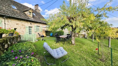Darazac Apartment | Gîte de France à Darazac 2 épis - Gîte de France 2 personnes MAE-5181