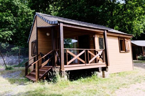 Laval-sur-Luzege Apartment | Gîte de France Chalet - Gîte de France 4 personnes MAE-6494