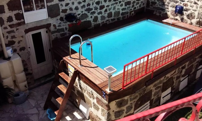 Turenne Villa | Gîte de France Chirac du Midi Corrèzien 3 ears - Gîte de France 6 people
