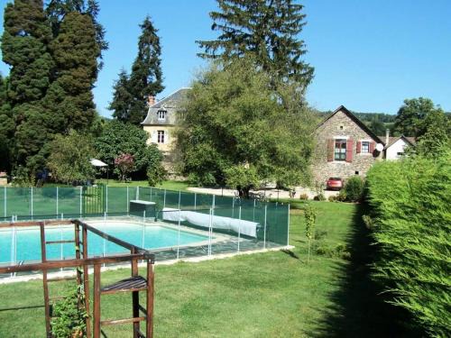 Astaillac Apartment | Gîte de France Gîte de la plaine 3 épis - Gîte de France 6 personnes MAE-0334
