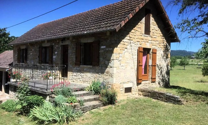 Saillac Villa | Gîte de France in Saillac 2 ears - Gîte de France 4 people