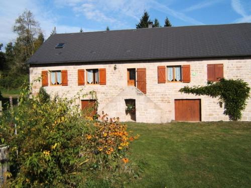 Tarnac Apartment | Gîte de France La barthèçoice 3 épis - Gîte de France 7 personnes MAE-0074