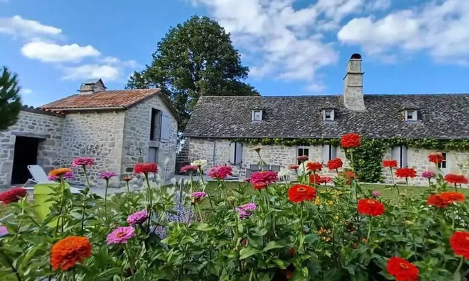Sexcles Villa | Gîte de France Les 7 sources 3 ears - Gîte de France 8 people