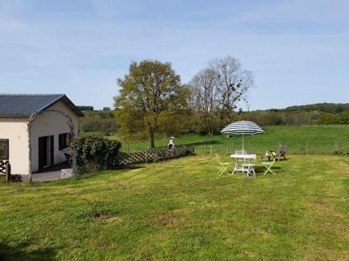 Eyburie Apartment | Gîte de France O'calm 3 épis - Gîte de France 4 personnes MAE-9014