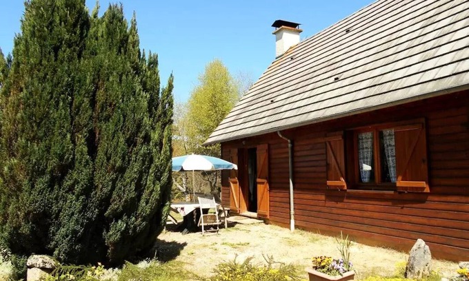 Eyrein Villa | Gîte de France The acacias 3 ears - Gîte de France 4 people