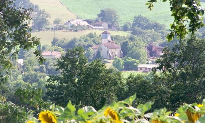 Fargues House | Gîte de Gachot - Fargues
